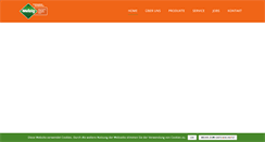 Desktop Screenshot of melzig-gmbh.de